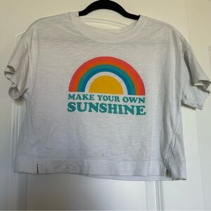 Old navy Summer crop top